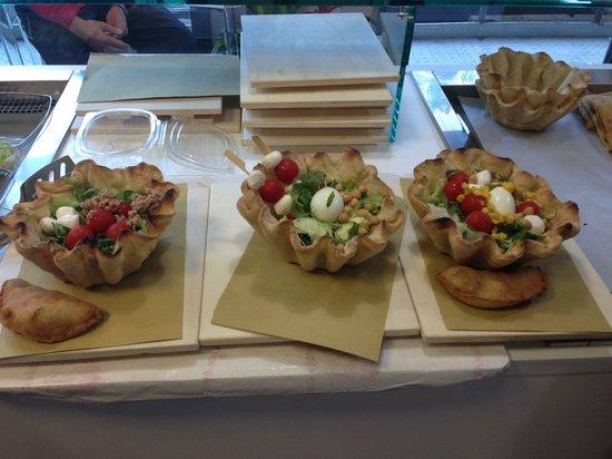 La piccola focacceria